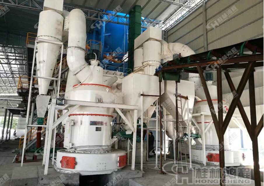 400目礦石磨粉機(jī): 2R2713、3R3220雷蒙機(jī)
