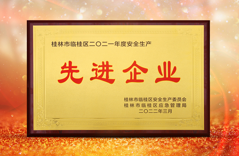 實(shí)力彰顯！全市工業(yè)振興大會召開，桂林鴻程斬獲多項(xiàng)榮譽(yù)