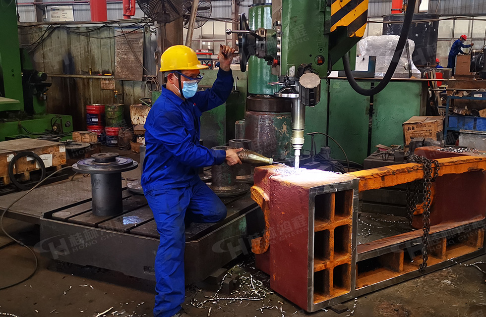 揚技能長劍，造鴻程精品|2022年臨桂區(qū)職工勞動技能競賽在桂林鴻程舉辦
