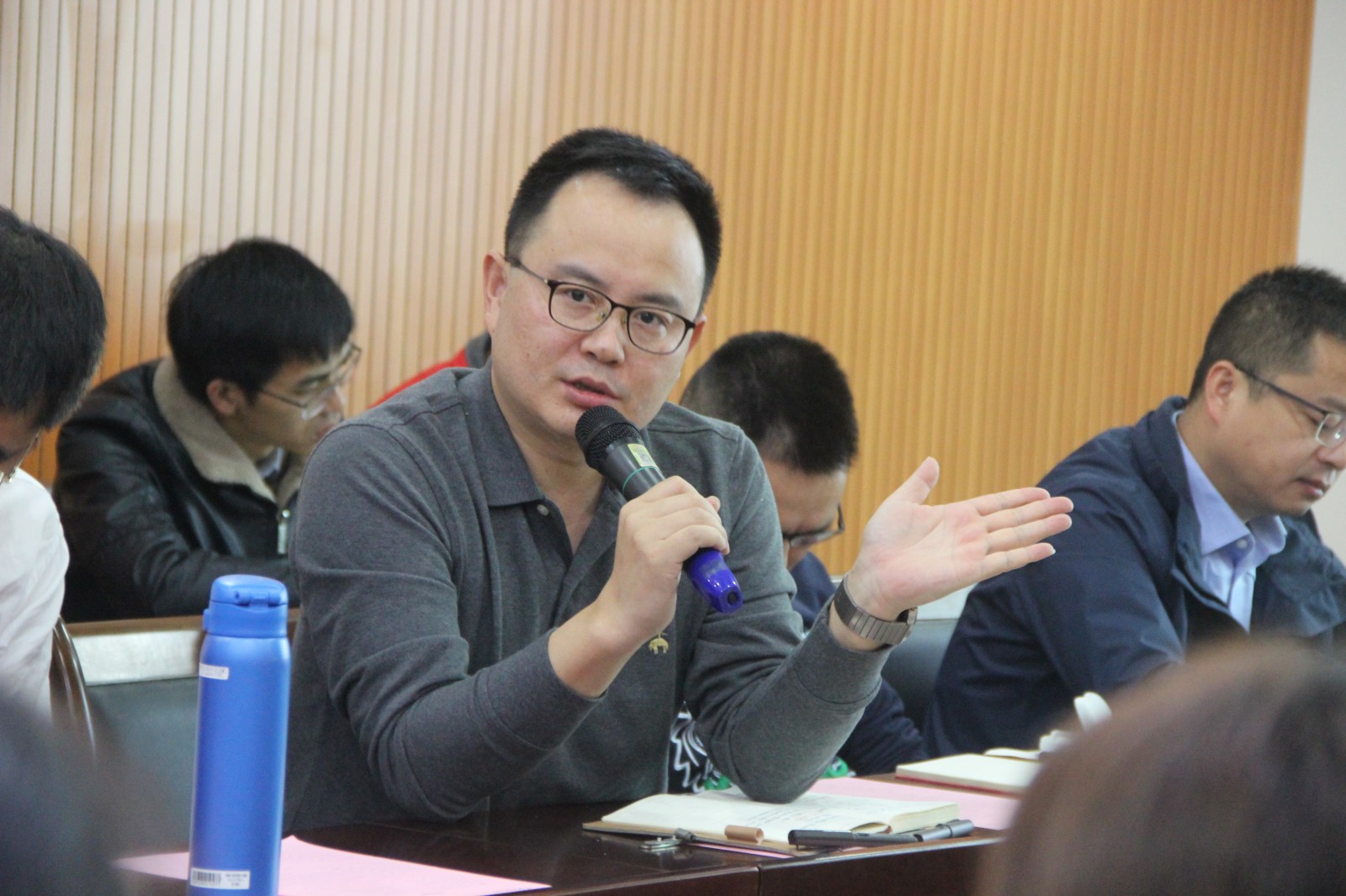 實(shí)事求是、攜手前行，桂林鴻程2021年第三季度管理會(huì)議圓滿結(jié)束