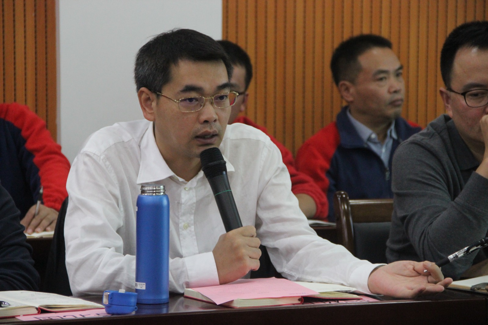 實(shí)事求是、攜手前行，桂林鴻程2021年第三季度管理會(huì)議圓滿結(jié)束